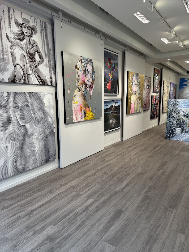Aspen Art Gallery - Event Venue in Aspen, Colorado