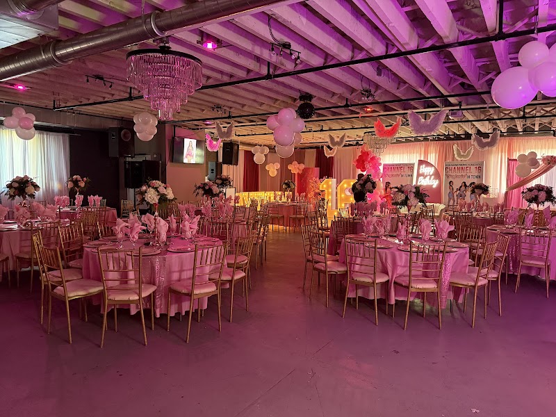Double Door Event space - Event Venue in Mount Vernon, New York