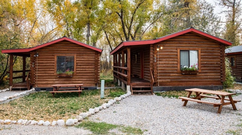 Teton Valley Cabins - Event Venue in Driggs, Idaho