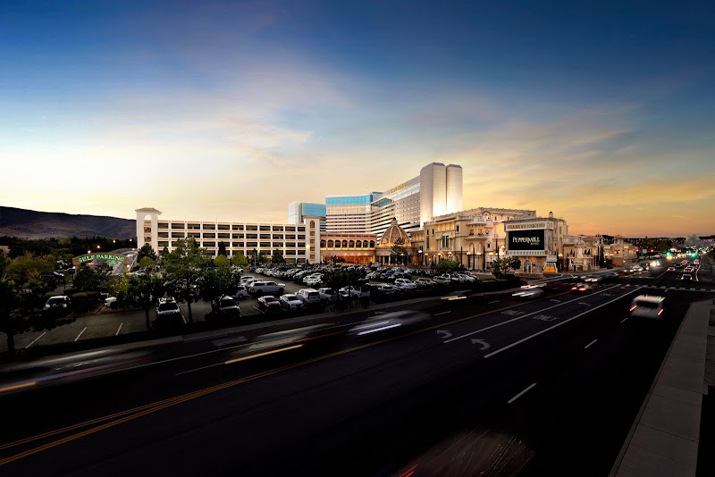 Peppermill Resort Spa Casino - Event Venue in Reno, Nevada