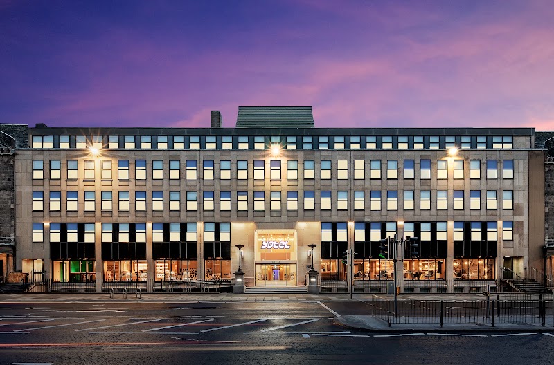 YOTEL Edinburgh - Event Venue in Edinburgh, Scotland