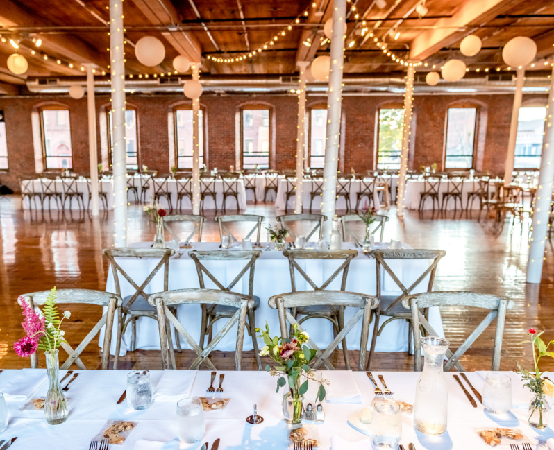 Mill 1 Events - Event Venue in Holyoke, Massachusetts