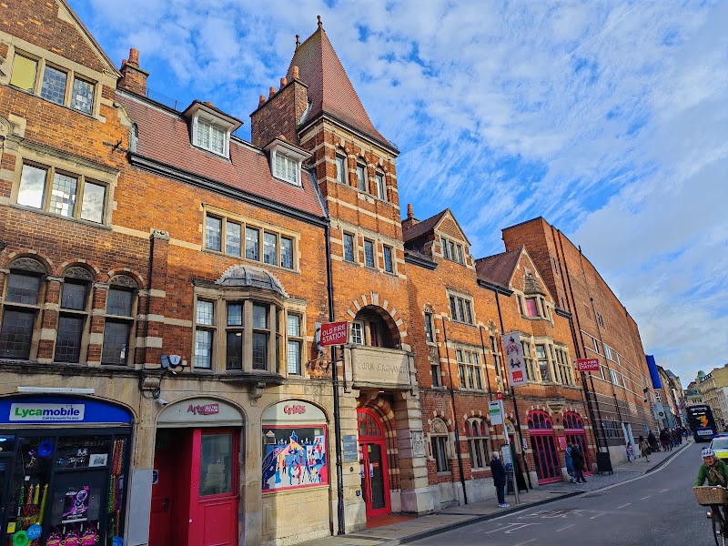 Old Fire Station - Event Venue in Oxford, Oxfordshire