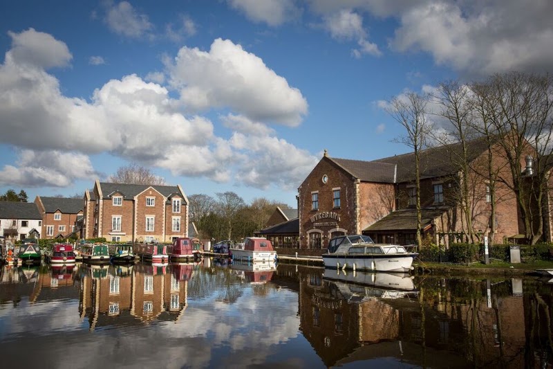Wyrebank - Event Venue in Garstang, Lancashire