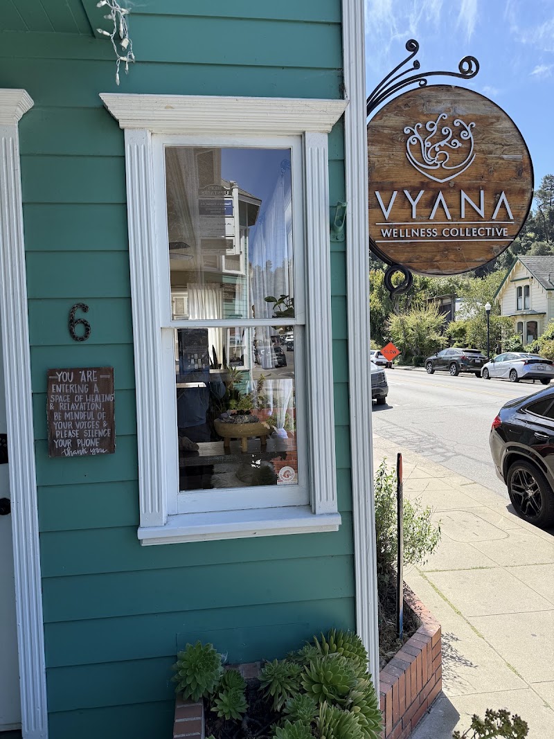 VYANA Wellness Collective - Event Venue in Cambria, California