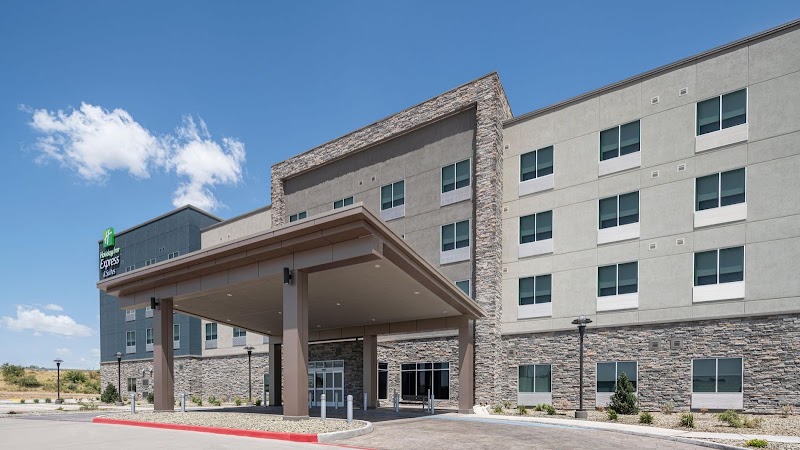 Holiday Inn Express & Suites Odessa I-20 by IHG - Event Venue in Odessa, Texas