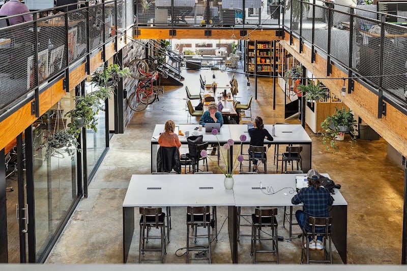 Temescal Works - Event Venue in Oakland, California