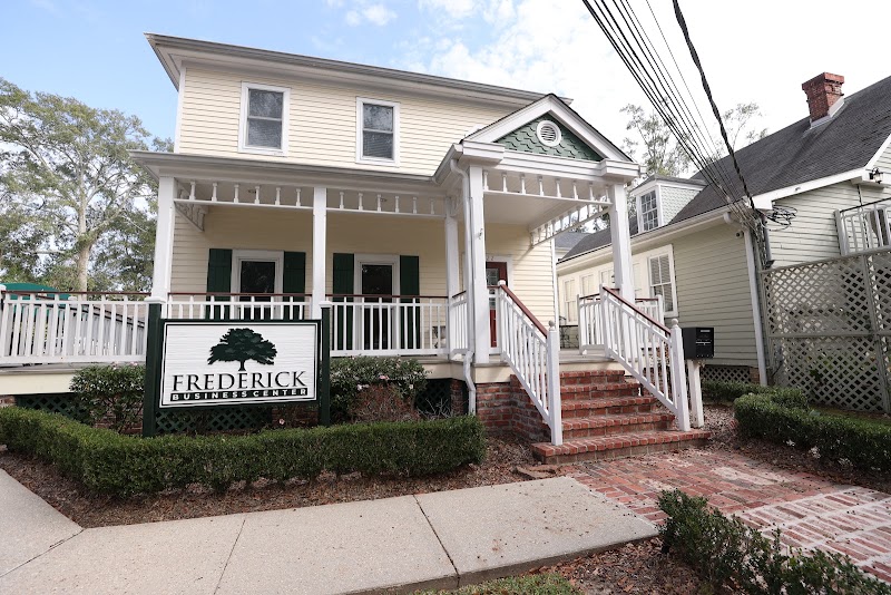 Frederick Business Center - Event Venue in Covington, Louisiana
