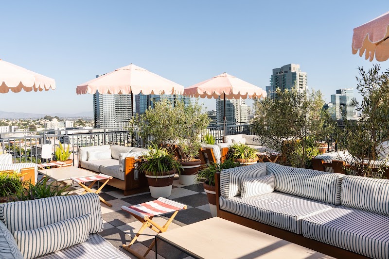 Saint James Hotel - Event Venue in San Diego, California