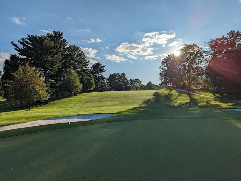 Bethesda Country Club - Event Venue in Bethesda, Maryland