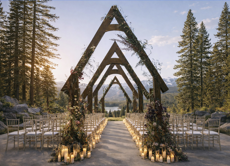 MeadowArch - Event Venue in Truckee, California