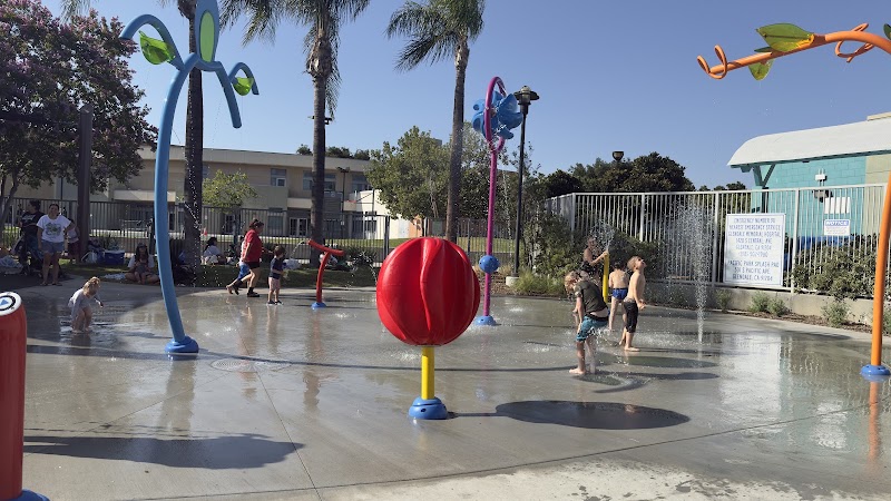 Pacific Community Center & Park - Event Venue in Glendale, California