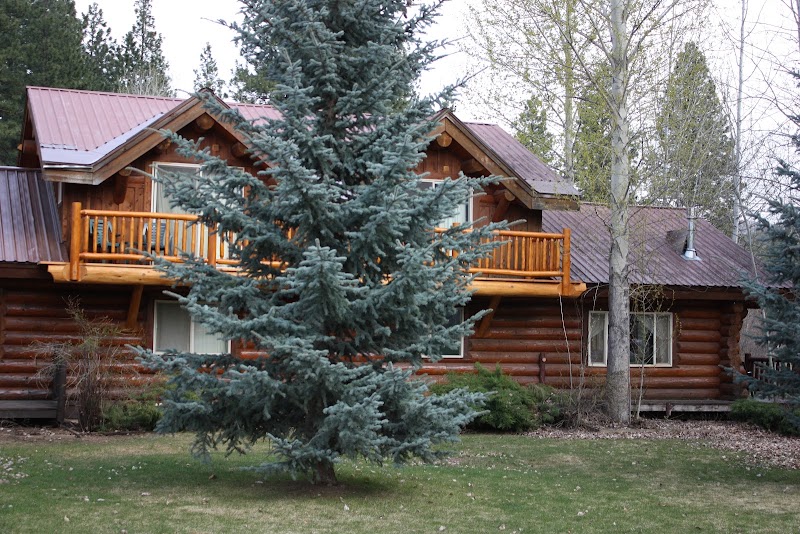 Wolfridge Resort - Event Venue in Winthrop, Washington