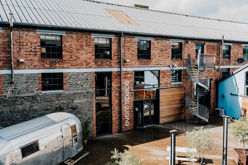 Paintworks Event Space - Event Venue in Bristol, Bristol City