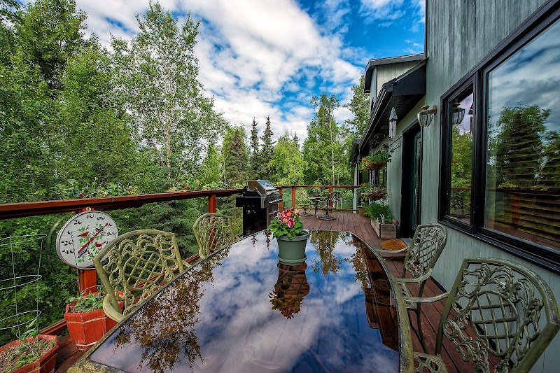 Alaska House of Jade Bed & Breakfast - Event Venue in Anchorage, Alaska