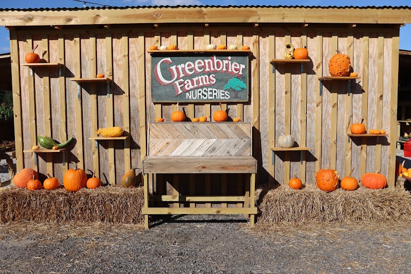 Historic Greenbrier Farms - Event Venue in Chesapeake, Virginia