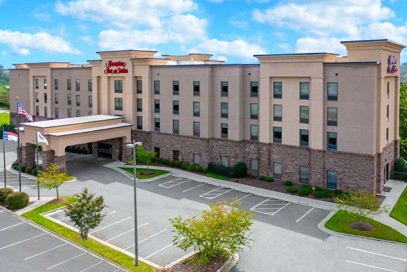 Hampton Inn and Suites-Winston-Salem/University Area NC - Event Venue in Winston-Salem, North Carolina