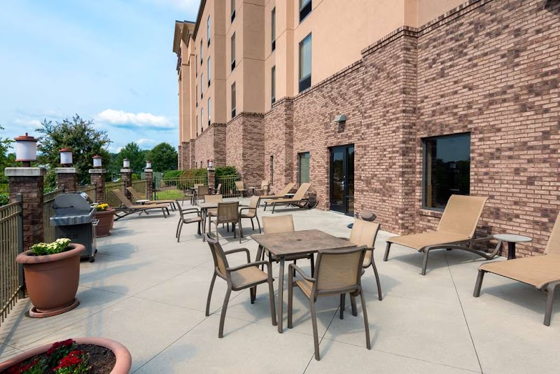 Hampton Inn and Suites-Winston-Salem/University Area NC - Event Venue in Winston-Salem, North Carolina