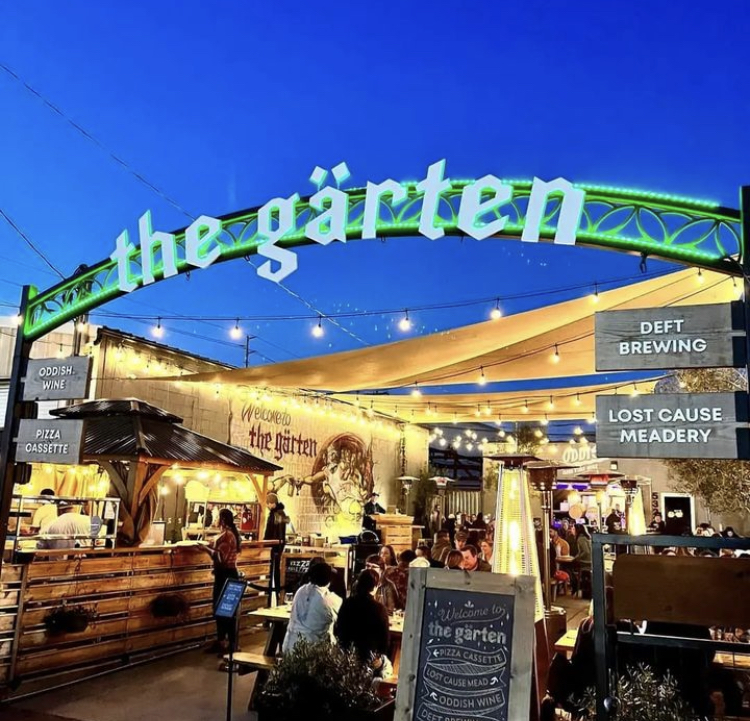 The Gärten - Event Venue in San Diego, California