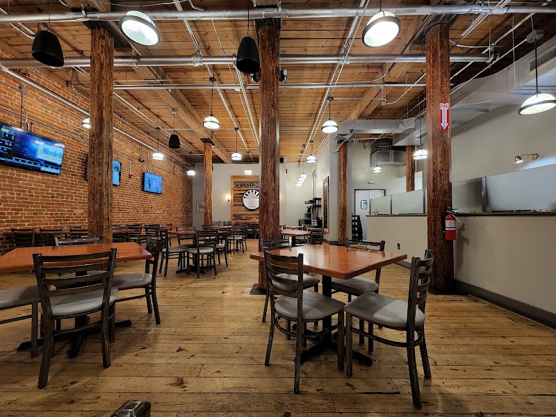 Clouds Brewing - Durham Brewcade + Kitchen - Event Venue in Durham, North Carolina