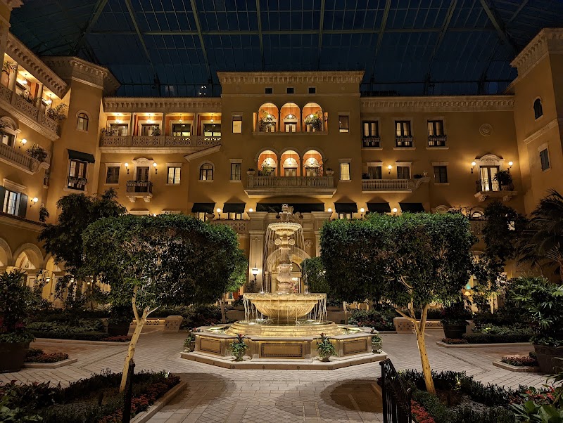Mansions at MGM Hotel and Casino - Event Venue in Las Vegas, Nevada