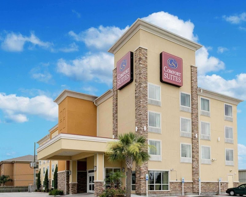 Comfort Suites Harvey - New Orleans West - Event Venue in Harvey, Louisiana