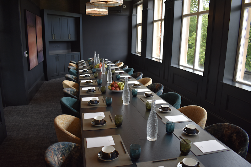 The Nightingale Boardroom and Meeting Space - Event Venue in Derby, England