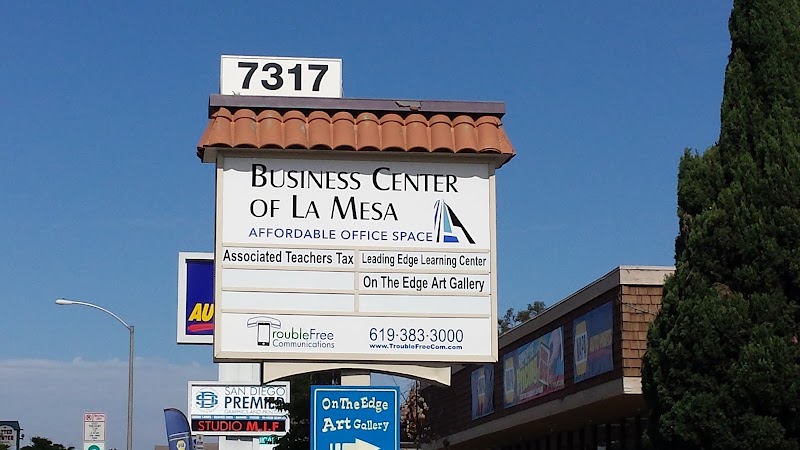 Business Center of La Mesa - Event Venue in La Mesa, California