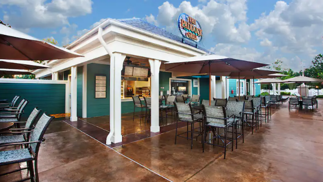 The Paddock - Event Venue in Lake Buena Vista, Florida