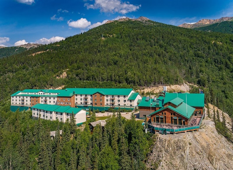Grande Denali Lodge - Event Venue in Denali National Park and Preserve, Alaska