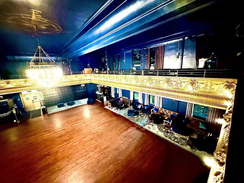 Reverie Ballroom - Event Venue in Seattle, Washington
