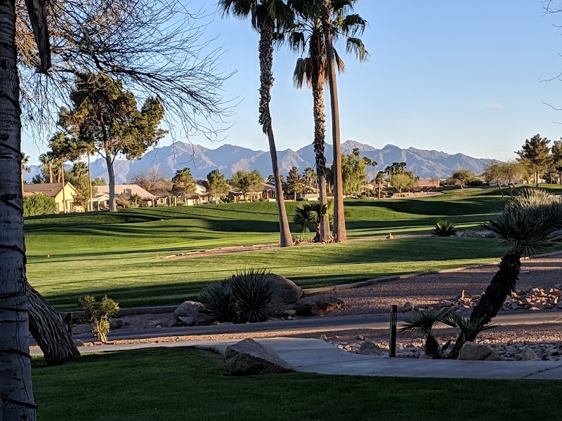 Eagle's Nest Golf Club - Event Venue in Goodyear, Arizona