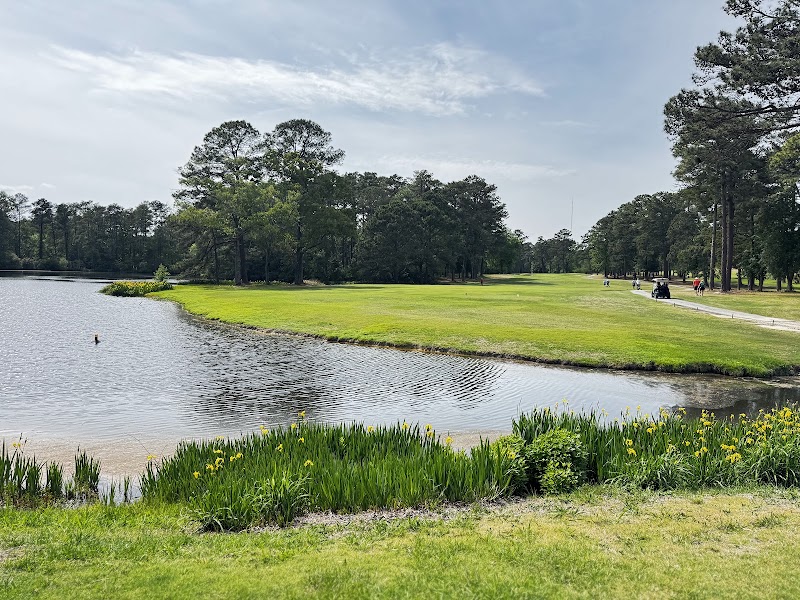 Spring Valley Country Club - Event Venue in Columbia, South Carolina