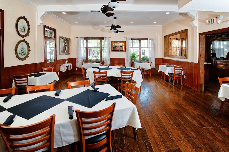 Jamestown Hotel Restaurant - Event Venue in Jamestown, California