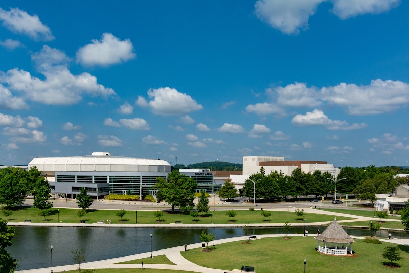 Von Braun Center - Event Venue in Huntsville, Alabama