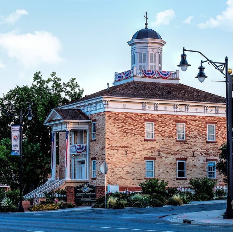 Pioneer Courthouse - Event Venue in St. George, Utah