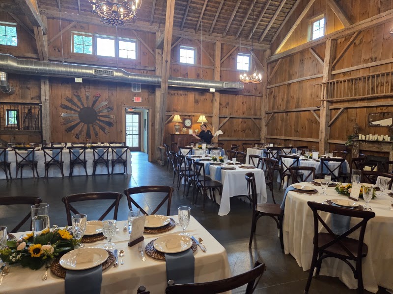 The Barn in the Village - Event Venue in Mint Hill, North Carolina