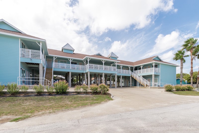 Bluff's Landing Lodge - Event Venue in Corpus Christi, Texas