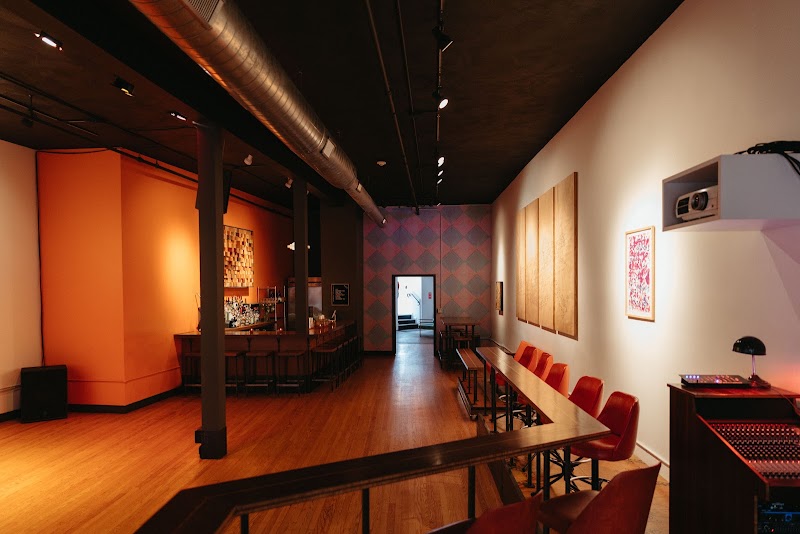 The Venue at Machines with Magnets - Event Venue in Pawtucket, Rhode Island