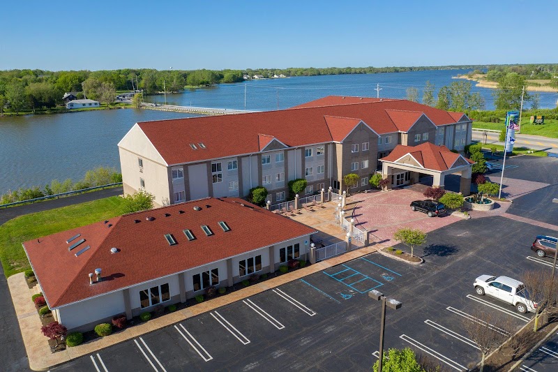 Holiday Inn Express & Suites Port Clinton-Catawba Island by IHG - Event Venue in Port Clinton, Ohio