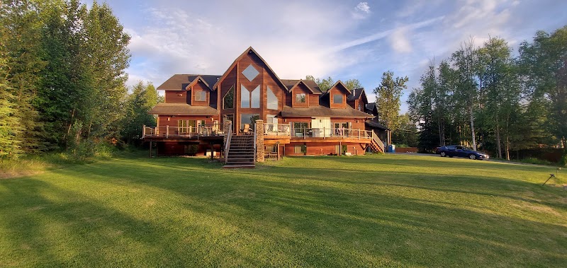Blue Lantern Lodge - Event Venue in Wasilla, Alaska
