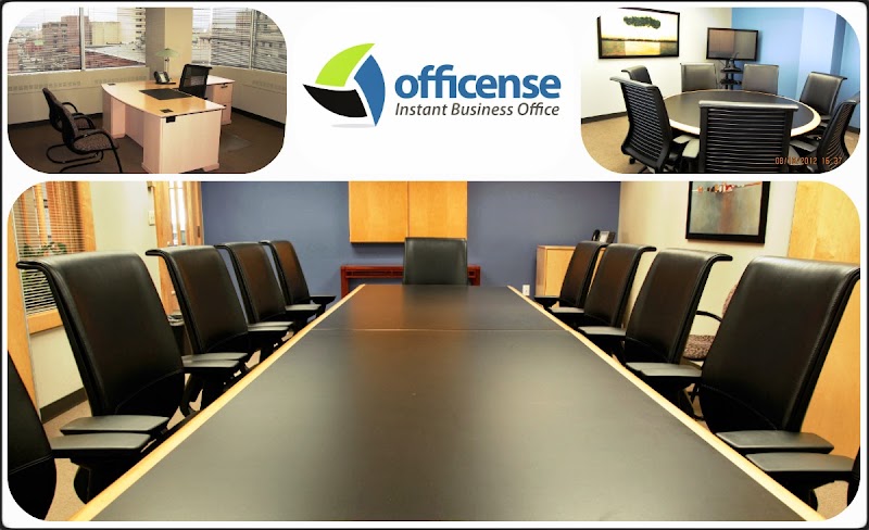 OFFICENSE: Baltimore Office Rental, Phone Answering, and CoWorking - Event Venue in Baltimore, Maryland