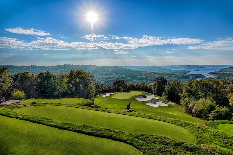 Top of the Rock Golf Course - Event Venue in Taney County, Missouri