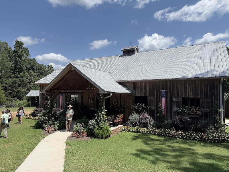 Dewberry Farm - Event Venue in Kernersville, North Carolina