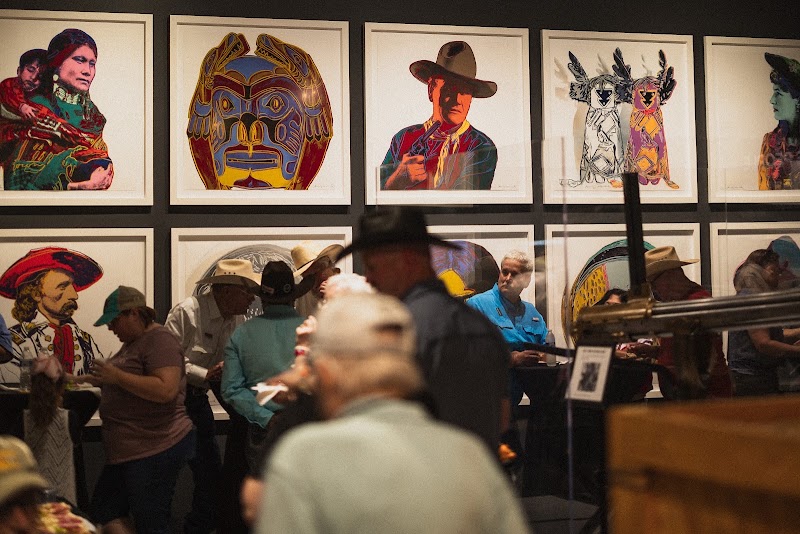 John Wayne: An American Experience - Event Venue in Fort Worth, Texas