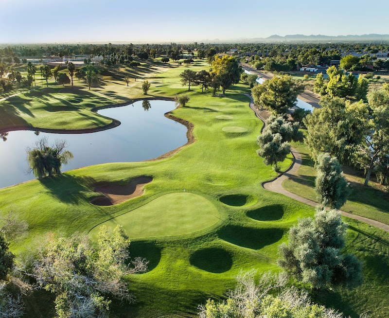 Superstition Springs Golf Club - Event Venue in Mesa, Arizona