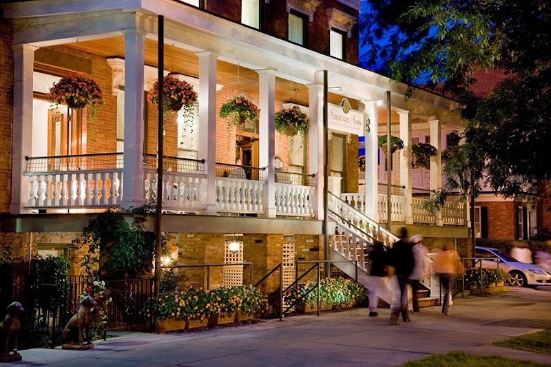 Saratoga Arms Hotel - Event Venue in Saratoga Springs, New York