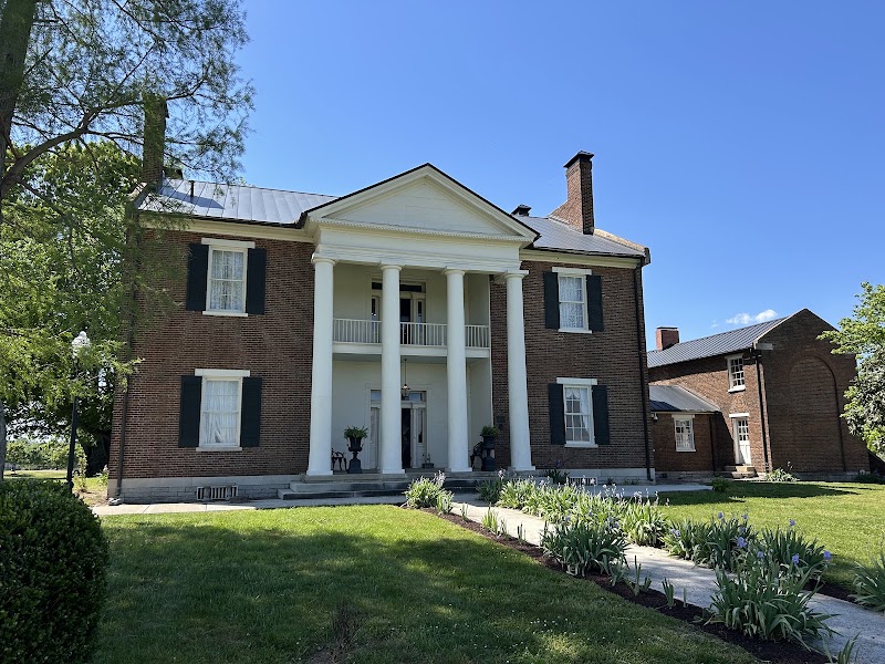 Elm Springs - Event Venue in Columbia, Tennessee