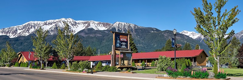 Indian Lodge Motel - Event Venue in Joseph, Oregon