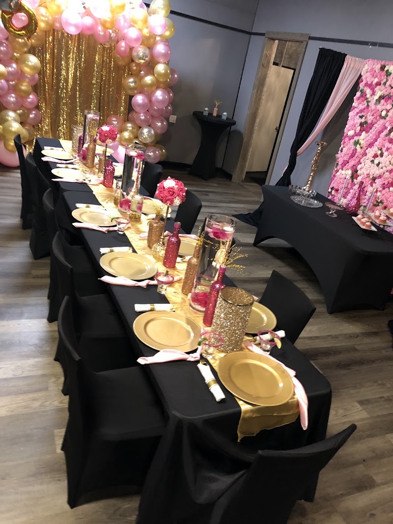 Tre's Place - Event Venue in Forest Park, Georgia